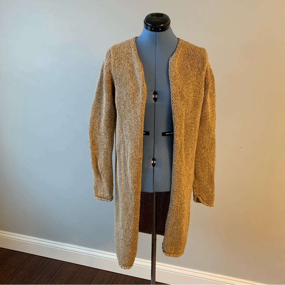 Gap Long Duster Cardigan
